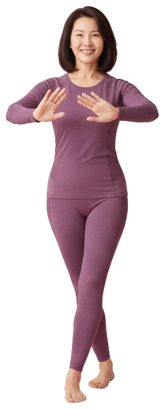 ChairLean — your gentle chair-fitness plan, water and progress at a glance